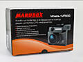 DVR cu detector radar GPS Marubox M600 Plus + camera spate