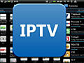 IP TV. Transpeed AV1 X4 Amlogic S905X4 TV Box Android 11 4G 32G Dual