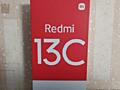 Смартфон Xiaomi Redmi 13C, 6.74", 8/256Гб, чёрный, новый, доставка