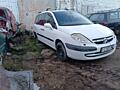 Citroen C8, Peugeot 807, Fiat Ulysse 2002 г 2,0 бензин механика