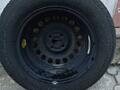 Запасное колесо, размер 195/65 R15, Opel и др. резина Continental