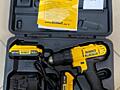 Продаю оригинальный новый аккумуляторный шуруповерт DeWalt 18V XR Li-I