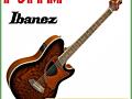 Электроакустическая гитара Ibanez TCM50 VBS в м. м. "РИТМ"