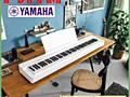 Цифровое фортепиано YAMAHA P-225 White в м. м. "РИТМ"