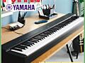 Цифровое фортепиано YAMAHA P-225 Black в м. м. "РИТМ"