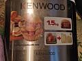 Хлебопечь KENWOOD