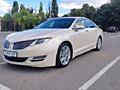 Lincoln mkz 2014г гибрид 10500уе