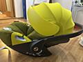 Автокресло-люлька Cybex 0-18m