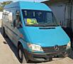 С работой и водителем Mercedes Sprinter 311, 2002 год 2.2 CDI