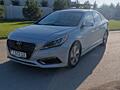 HYUNDAI SONATA HYBRID 2016 год