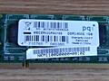 Память DIMM DDR3 1333MHz 2Gb и SO-DIMM DDR2-800 - 1Gb