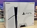 Sony PlayStation 5 White 825Gb