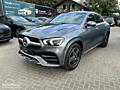 Mercedes Benz GLE Coupe