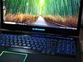 i7 Dell Alienware 17,3"