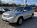 Toyota Highlander 2013 год 3.5 бензин