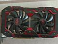 Продам видеокарту PowerColor Red Devil Radeon RX 580 8GB GDDR5