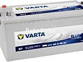 Продам аккумулятор Varta 215Ah 1150A PROM BLUE N7