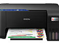 Multifunctional inkjet color Epson EcoTank L3271 CISS, A4, USB, Wi-Fi