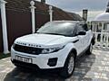 Rang rover evoq