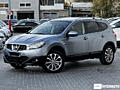 nissan Qashqai+2