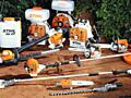 Профессиональная техника STIHL. Только оригинал.