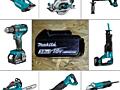 для ручного инструмента Makita оригинал AK BL1830B 18V LXT / 3.0 Ah