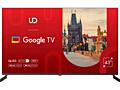 Телевизор UD 43QGU7210S Smart TV Google TV QLED!