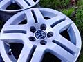 Оригинальные диски BBS R15 5x100 в отличном состоянии