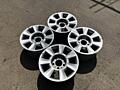 Продам Диски 5/120R15 Ровные/Без Сварки.