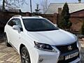 Lexus rx 350 f-sport