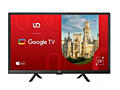 Телевизор UD 24GW5210S - Google TV, Smart TV компактный