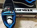 Кроссовки Airwalk Neptune Shoe Black 43 р-р