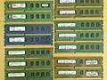 38 планок DDR2 и DDR3