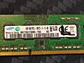 DDR3L 4GB 1600 МГц SODIMM Samsung M471B5173DB0-YK0