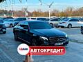 Mercedes Benz E220 (Доступен в Автокредит)