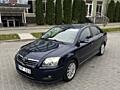 Avensis 2007 год D4D