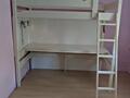 Чердак кровать