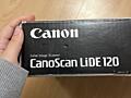 Сканер canscan lide 120