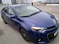 Toyota Corolla 2014 г., 89 тысяч миль, метан.