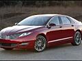 Lincoln MKZ по запчастям (2012—2016)