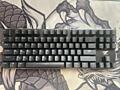 Продам механическую клавиатуру Zet Gaming BLADE Pro