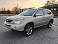 Lexus rx 400h.