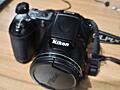 Nikon Coolpix L820