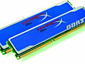 Продам модули памяти kingston hyperX blu ddr3 4gb pc12800 1600mhz