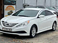 Hyundai Sonata 2013г чистый пропан