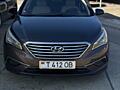 Продается Hyundai Sonata 2016 года!