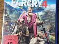 Продам far cry4 на ps4