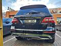 Продам Mercedes ML W166