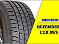 Б. у. Резина MICHELIN Defender LTX M/S All Season