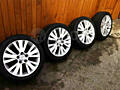 Диски мазда r17,мерседес r17